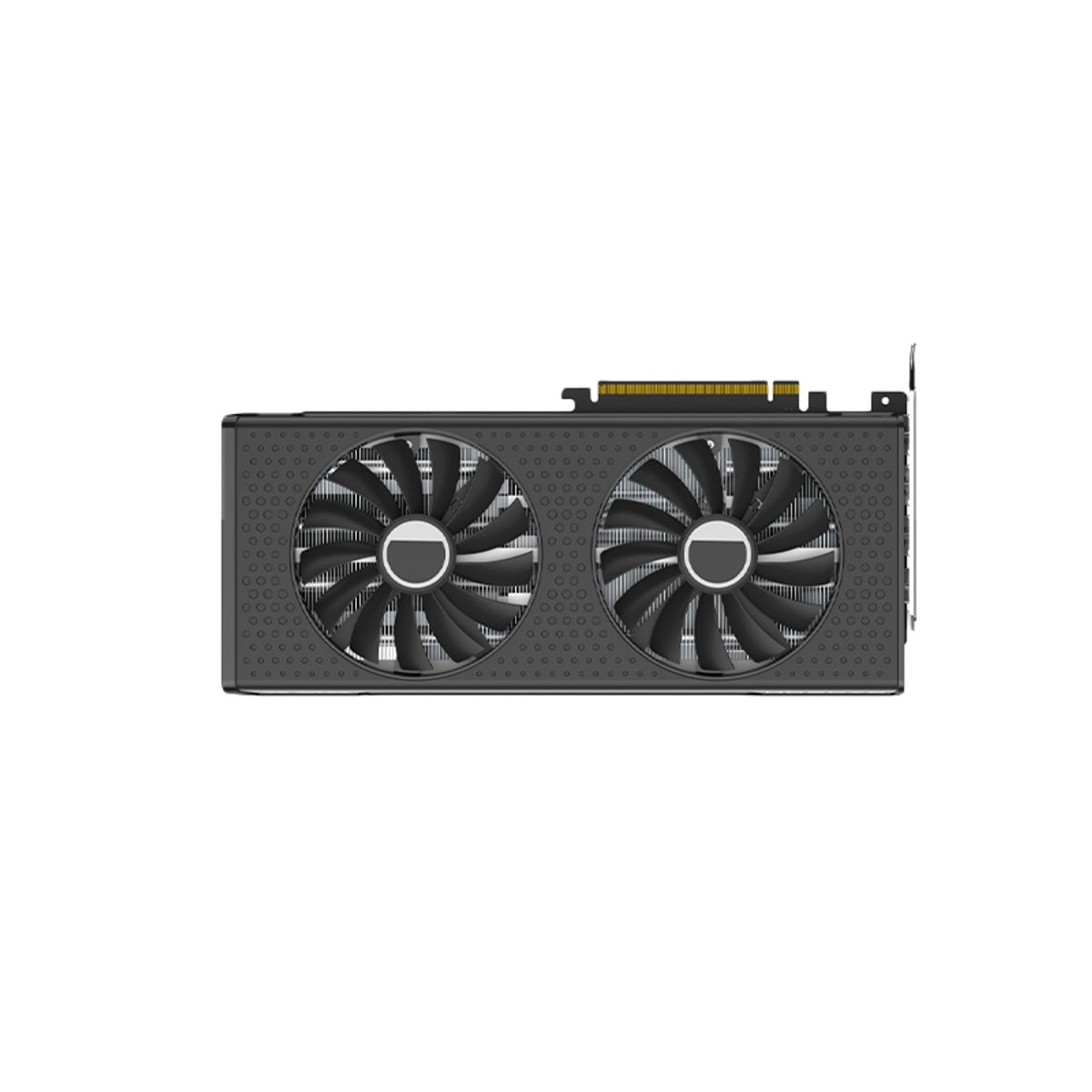 XFX - Tarjeta de video XFX Speedster SWFT 210 Radeon RX 7700 XT 12 GB GDDR6