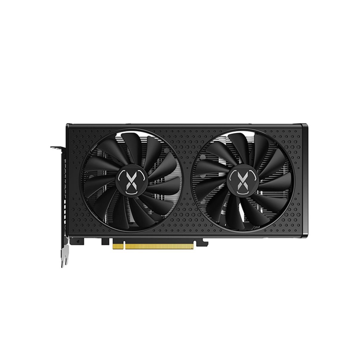 XFX - Tarjeta de video XFX SPEEDSTER SWFT 210 AMD Radeon RX 7600, 8 GB GDDR6