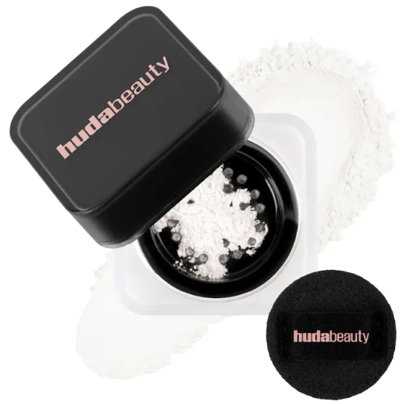 HUDA BEAUTY - Easy Bake Loose Powder - Mini Sugar cookie - HUDA BEAUTY