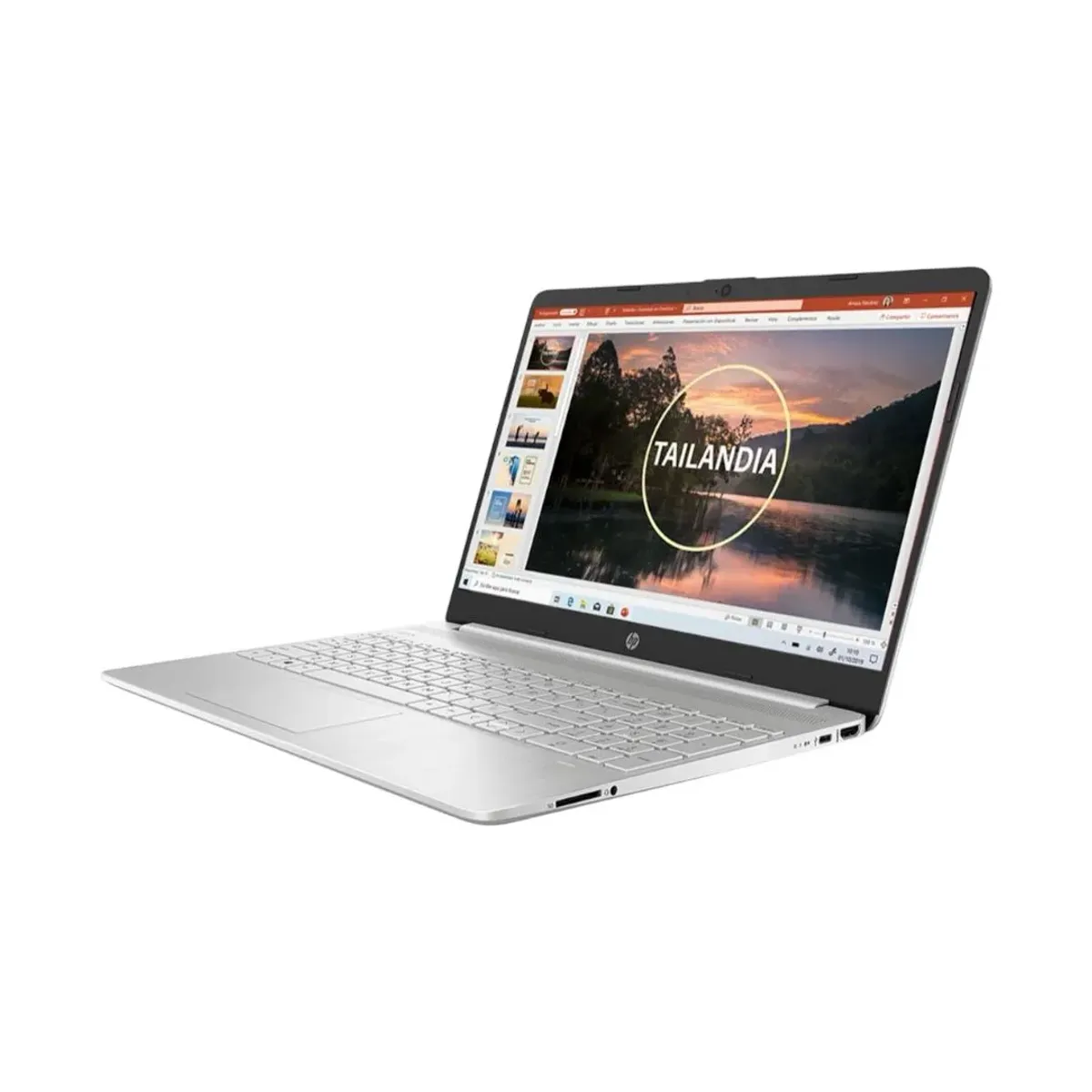 HP - Laptop Hp Intel Core I7 12GB 512GB SSD Win11 15-dy5010la.