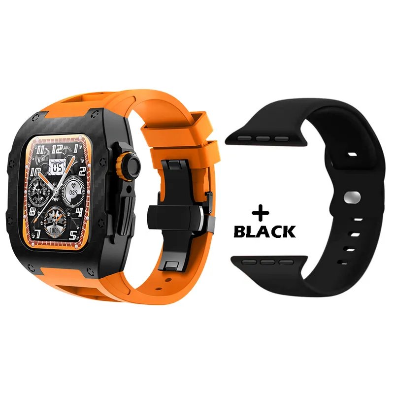 GENERICO - Reloj inteligente HW Zero con doble correa