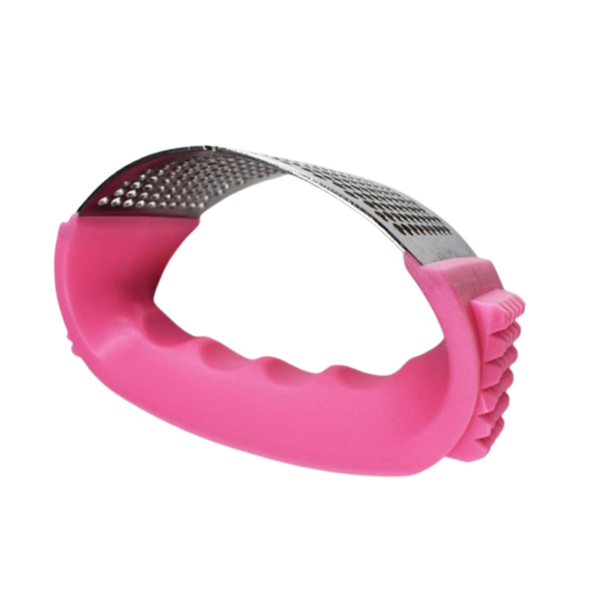 GENERICO - Pack4 Molinillo de Cocina Rosado Y+Ligas de Regalo