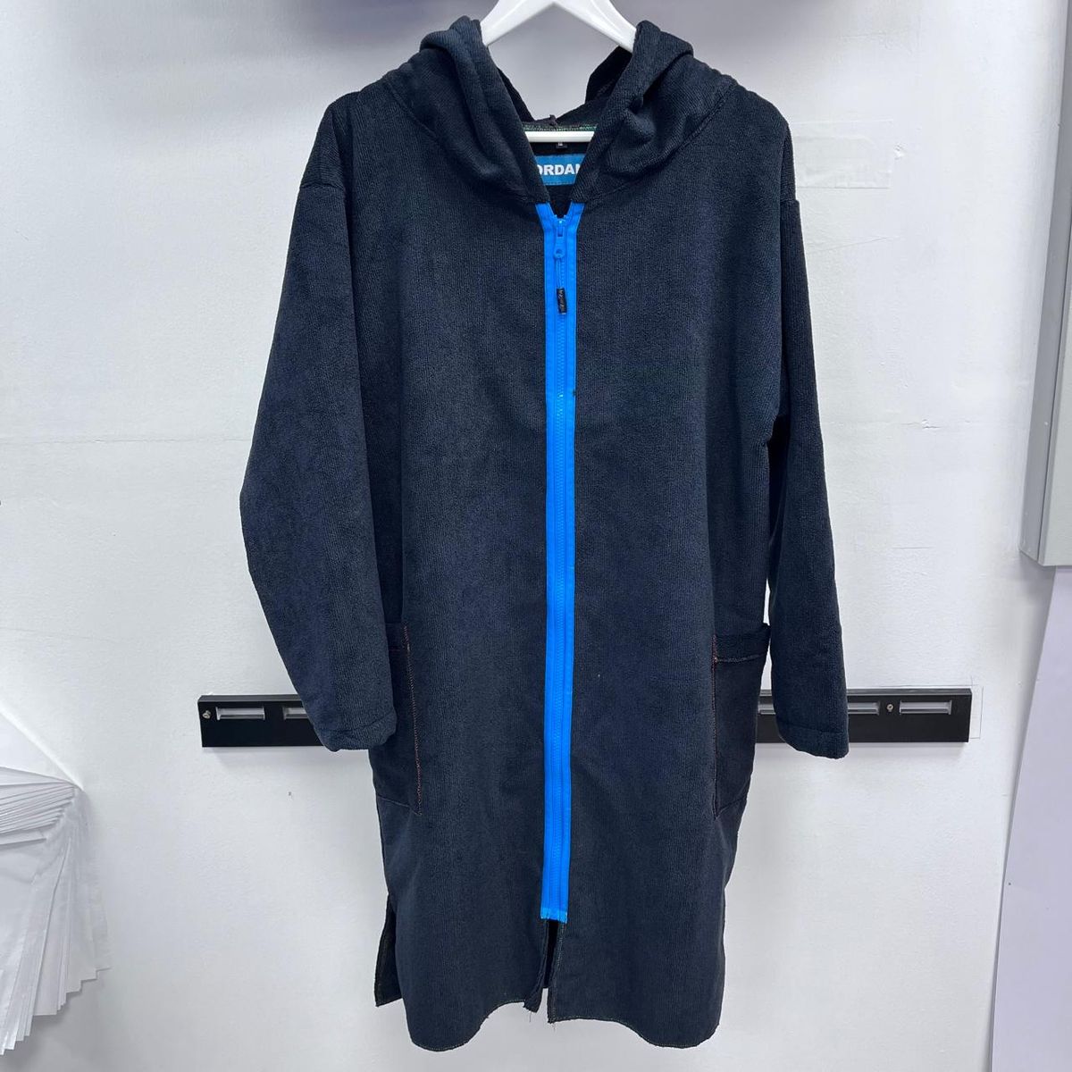 GENERICO - BATA CAMBIADOR PARCA CORDANO ADULTOS NEGRO L UNISEX