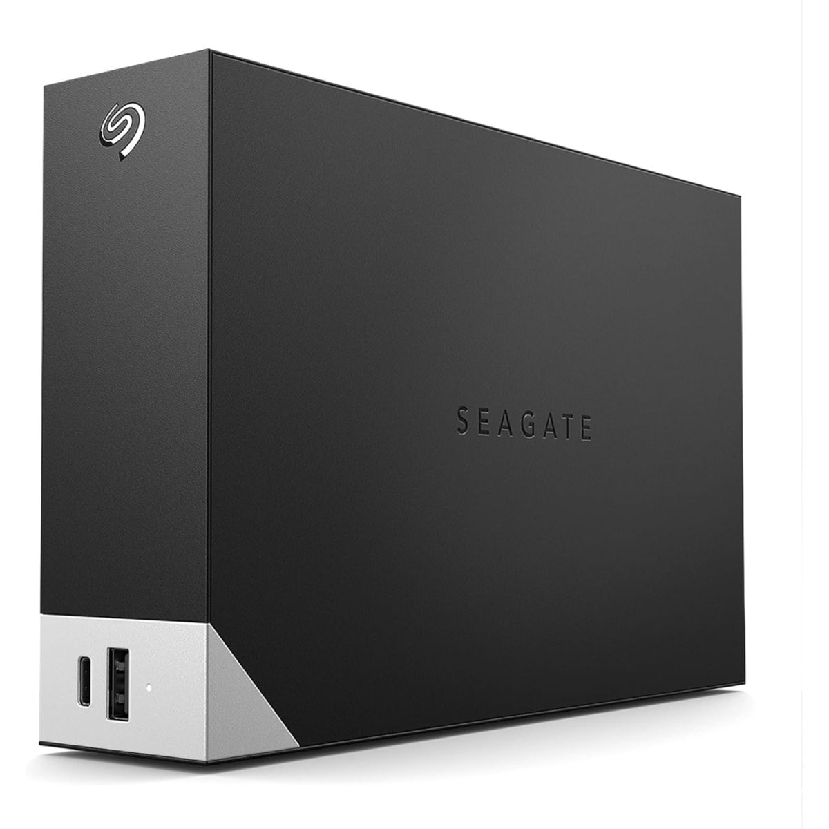 SEAGATE - Disco Duro Externo Seagate One Touch Hub 20Tb - Conectividad Usb-C Y 3.0 Para Pc Y Mac