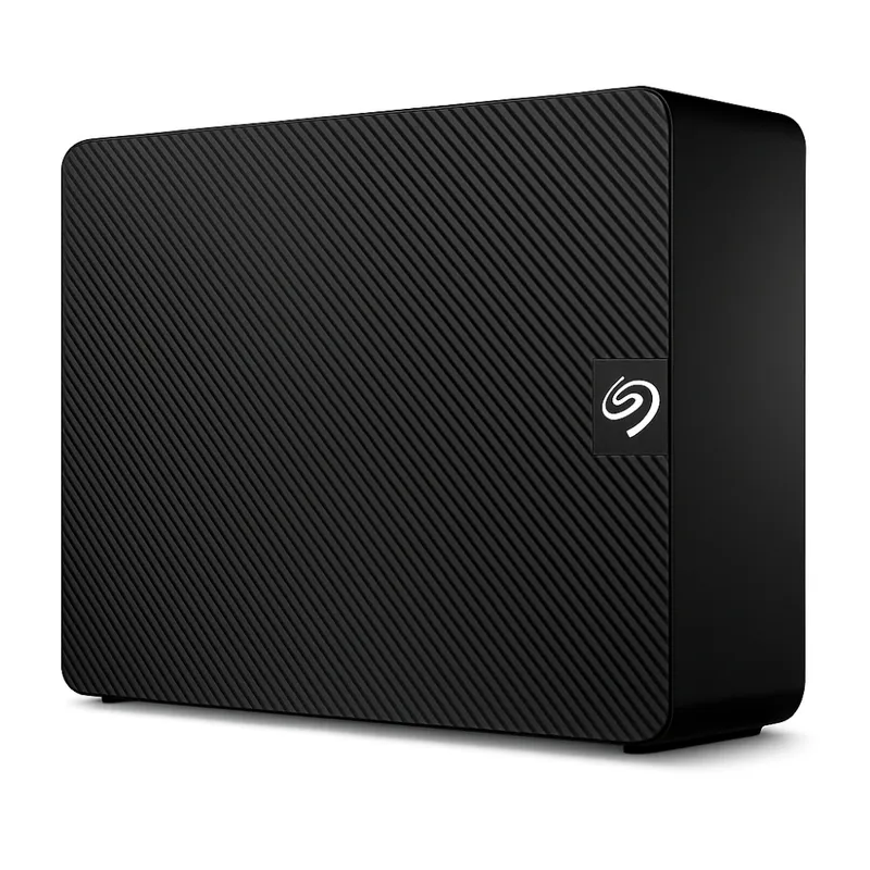 SEAGATE - Disco Duro Externo Seagate Expansion De 24 Tb Con Usb 3.0 - Almacenamiento Rápido Y Seguro