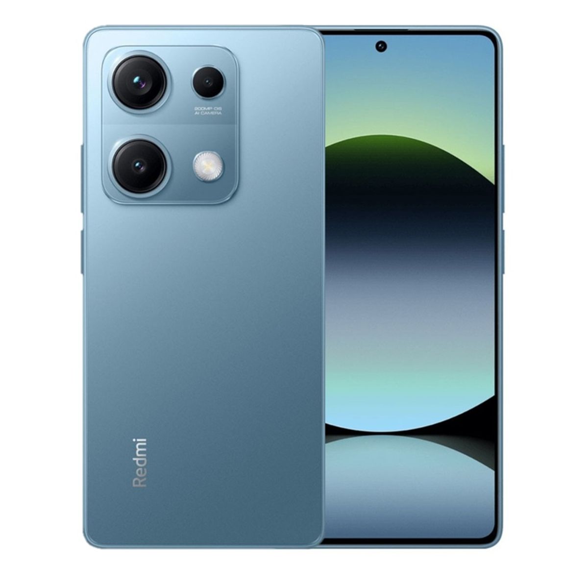 XIAOMI - Xiaomi Redmi Note 14S 256GB 8GB Azul
