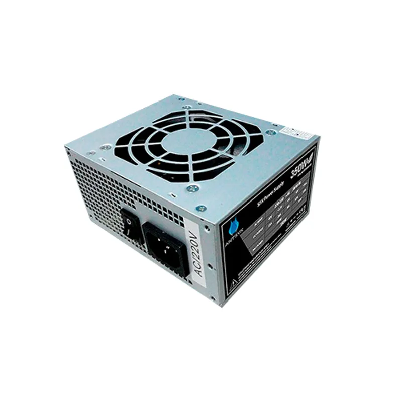 ANTRYX - Fuente De Alimentación Antryx Sfx350 350W Certificada Compacta Y Eficiente Para Tu Pc
