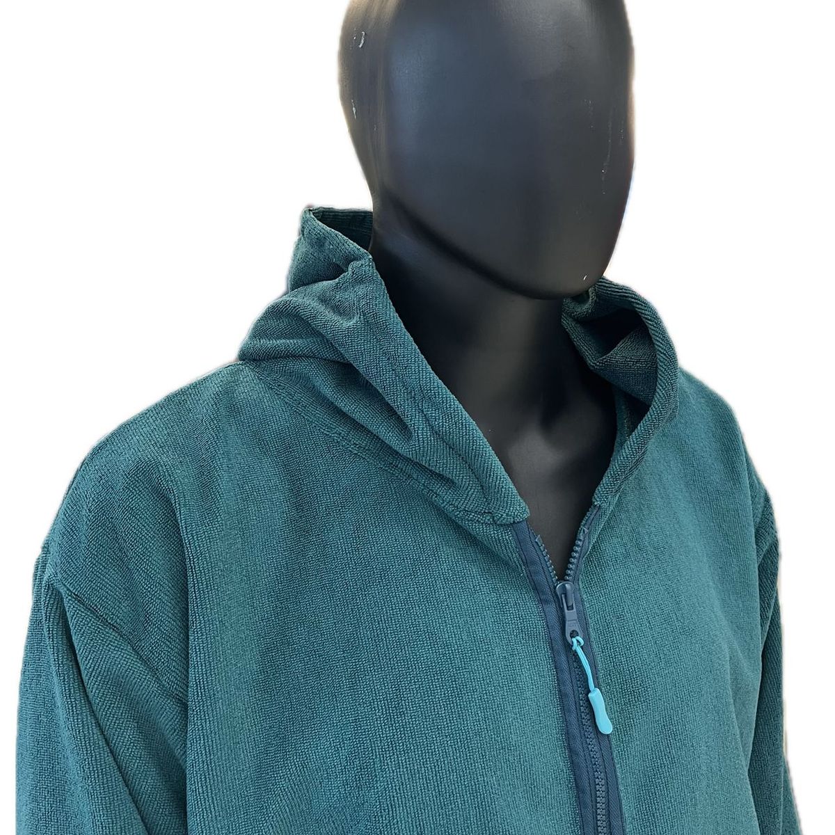 GENERICO - BATA CAMBIADOR PARCA CORDANO ADULTOS VERDE L UNISEX