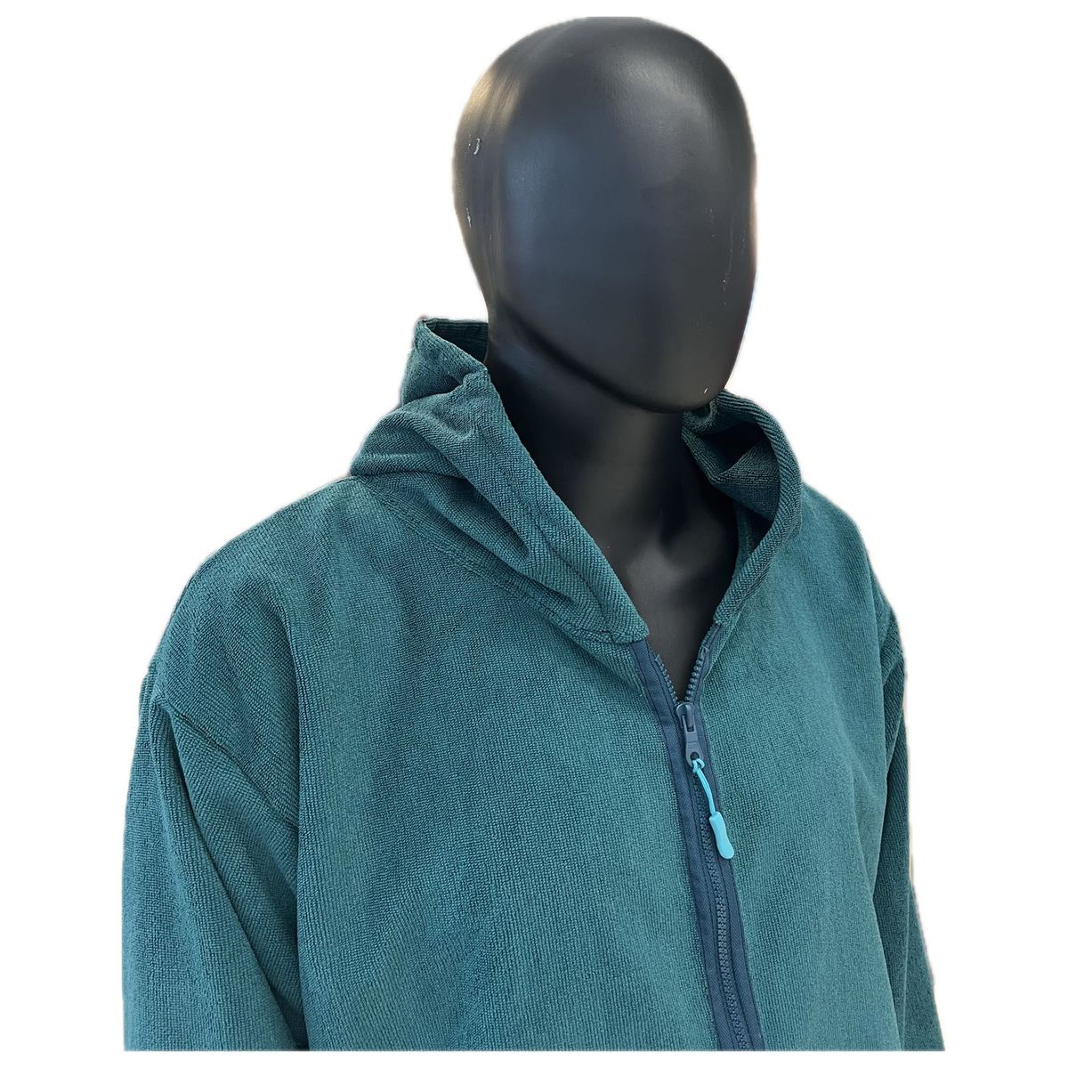 GENERICO - BATA CAMBIADOR PARCA CORDANO ADULTOS VERDE L UNISEX