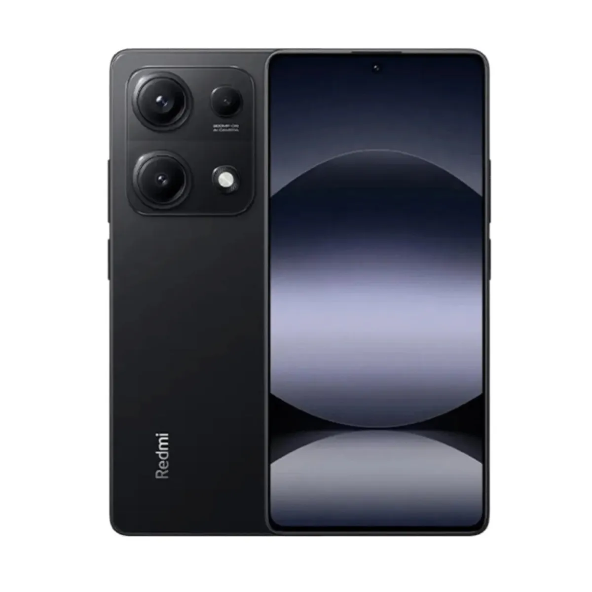 XIAOMI - Xiaomi Redmi Note 14S 256GB 8GB Negro