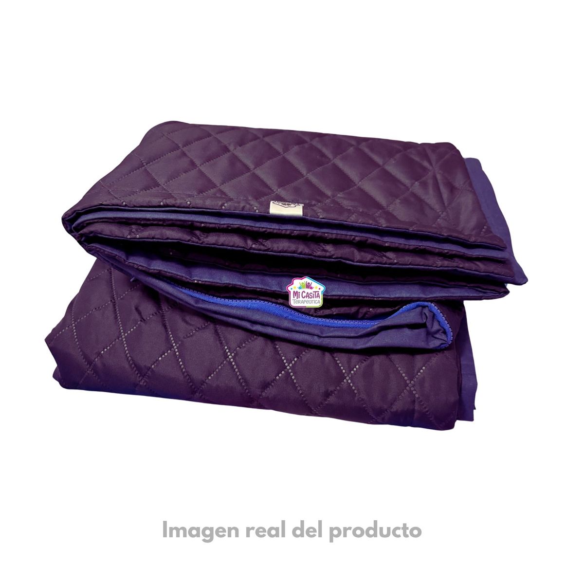 GENERICO - Manta con pesas Sensorial  para niños Adultos con autismo  TEA TDAH