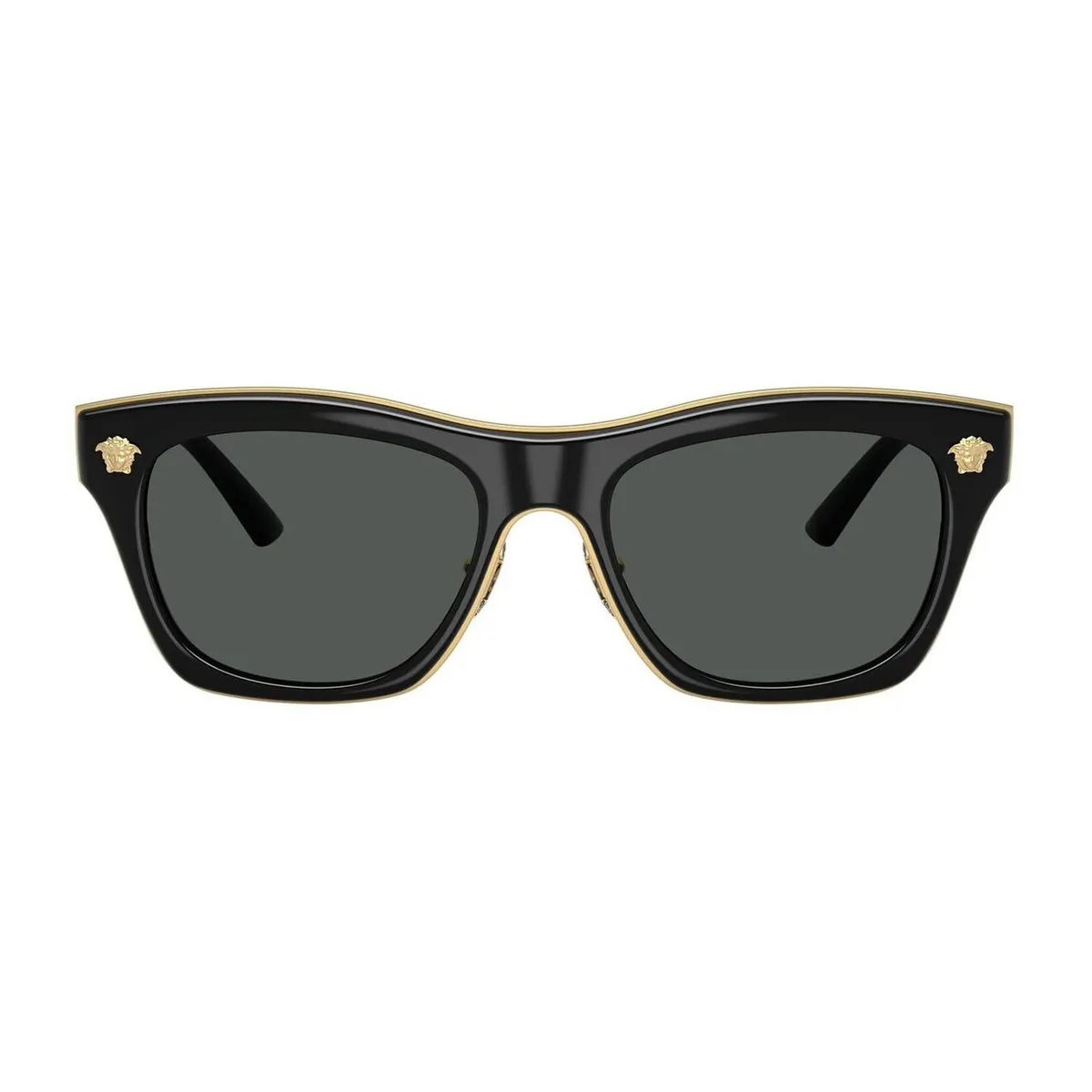 VERSACE - LENTES DE SOL UV400 MUJER VE2272 GB1/87 53 VERSACE