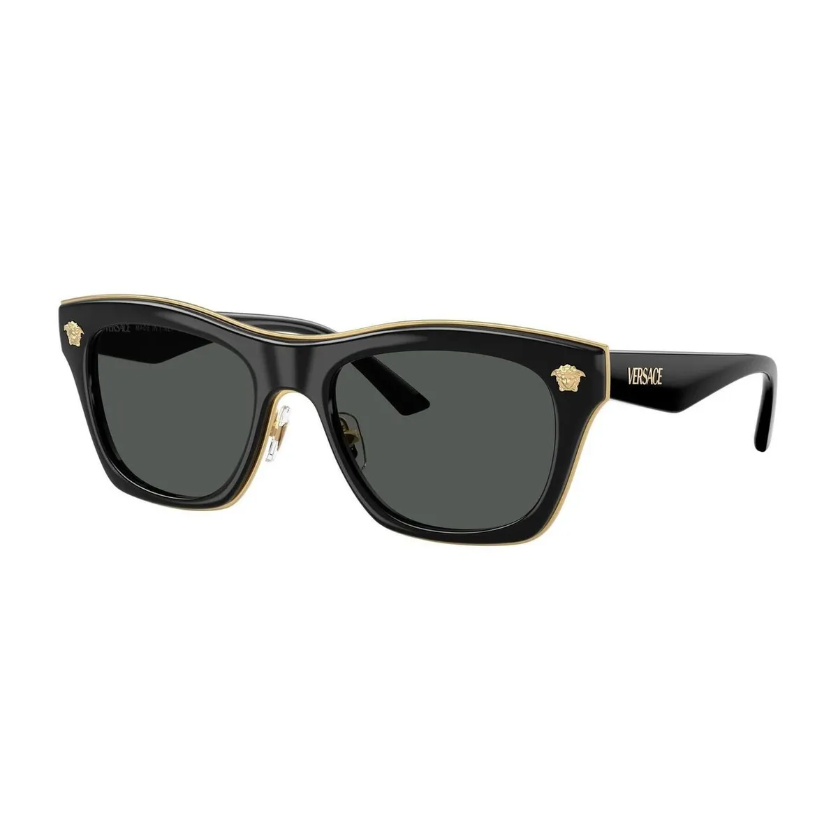 VERSACE - LENTES DE SOL UV400 MUJER VE2272 GB1/87 53 VERSACE