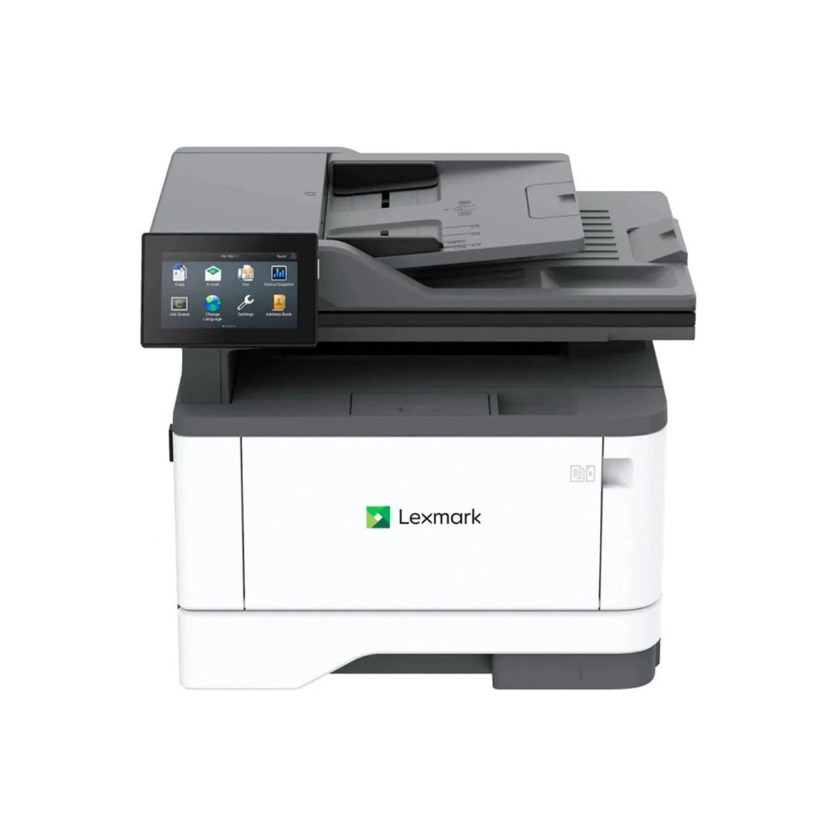 LEXMARK - Impresora Multifuncional Lexmark Mx432Adwe Impresión Rápida Y Calidad Profesional En Blan