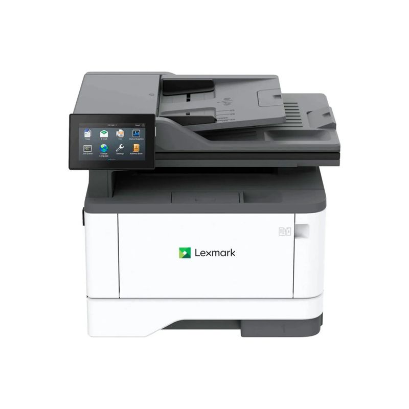 LEXMARK - Impresora Multifuncional Lexmark Mx432Adwe Impresión Rápida Y Calidad Profesional En Blan