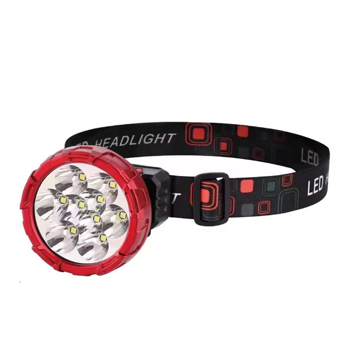 GENERICO - Linterna Led Resistente al Agua IP65 Ideal Para Camping HX208-7