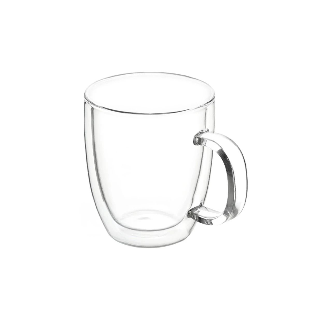 GENERICO - Vaso de Doble Capa Practico para Tomar Cafe y Te Cod253