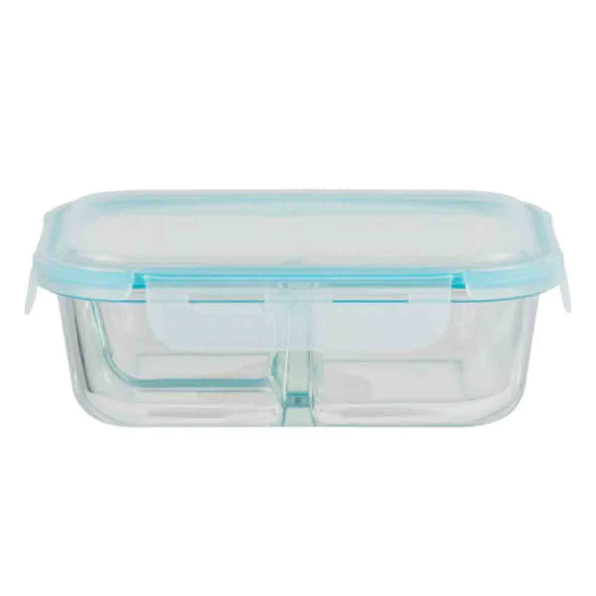 GENERICO - Recipiente de Vidrio en Transparente Y+Post-it Adhesivos