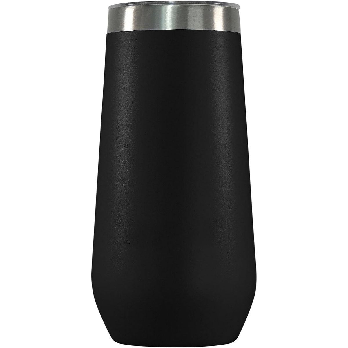 WESTINGHOUSE - Vaso térmico alto acero 355ml negro