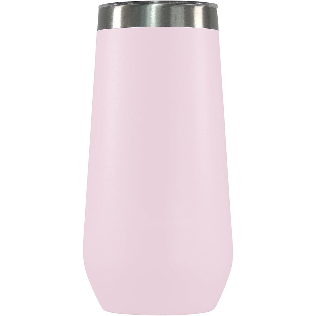 WESTINGHOUSE - Vaso térmico alto acero 355ml rosado