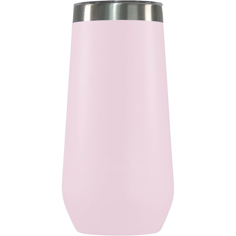 WESTINGHOUSE - Vaso térmico alto acero 355ml rosado
