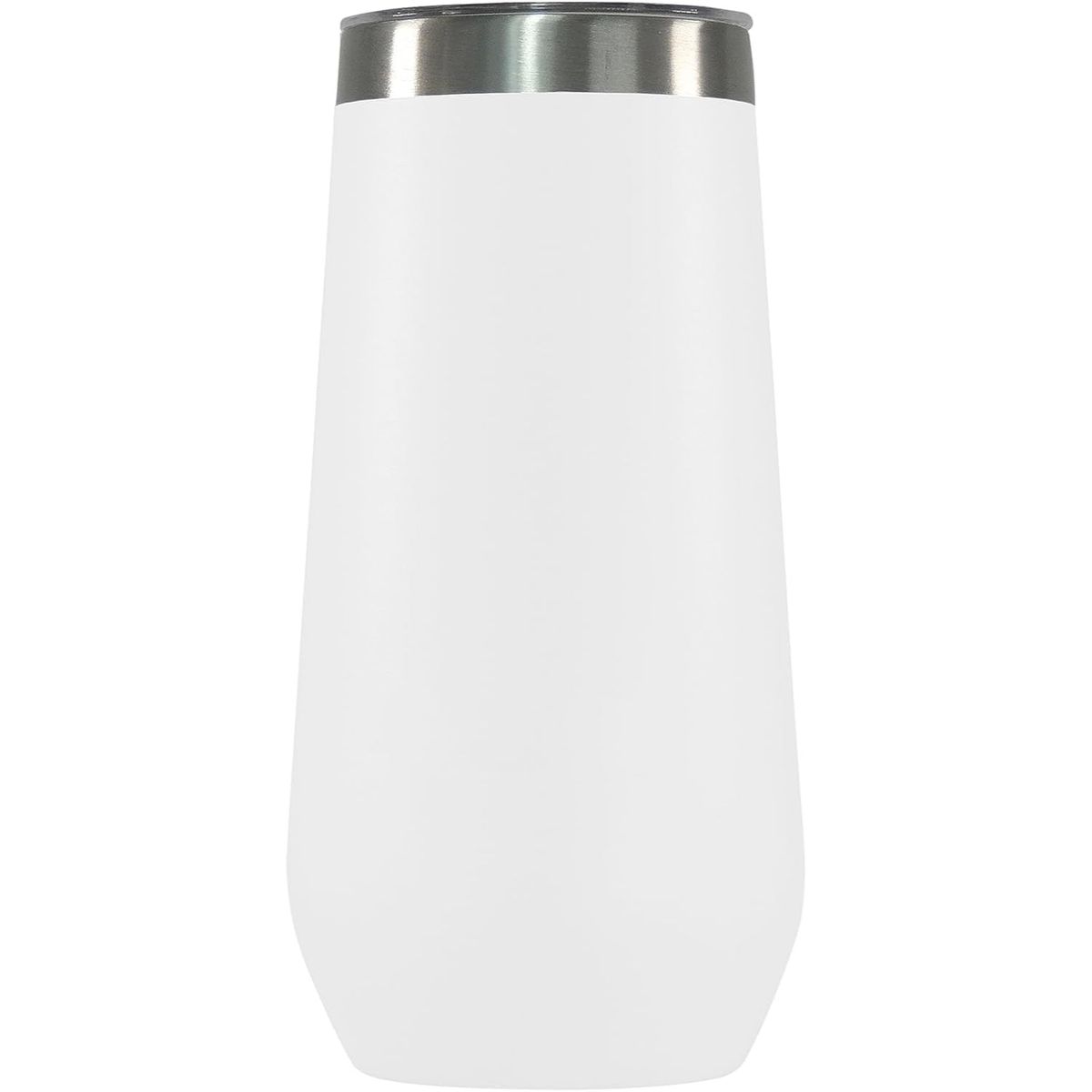 WESTINGHOUSE - Vaso térmico alto acero 355ml blanco