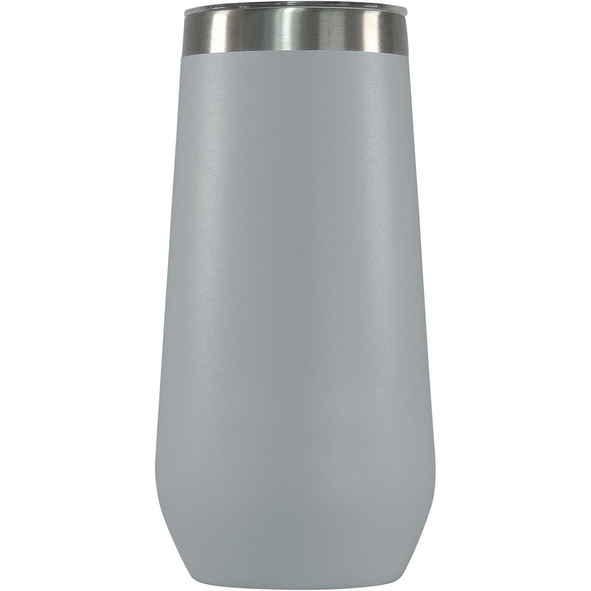 WESTINGHOUSE - Vaso térmico alto acero 355ml gris