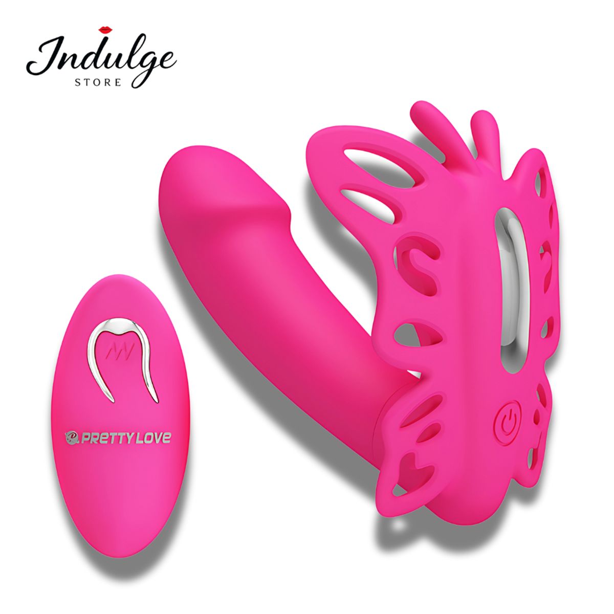 PRETTY LOVE - VIBRADOR SEXUAL KATHERINE PRO VIBRACIONES Y PULSACIONES