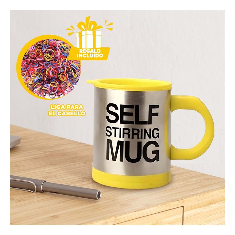 GENERICO - Pack12 Frasco de Combinar Color Amarillo Y+Ligas de Regalo