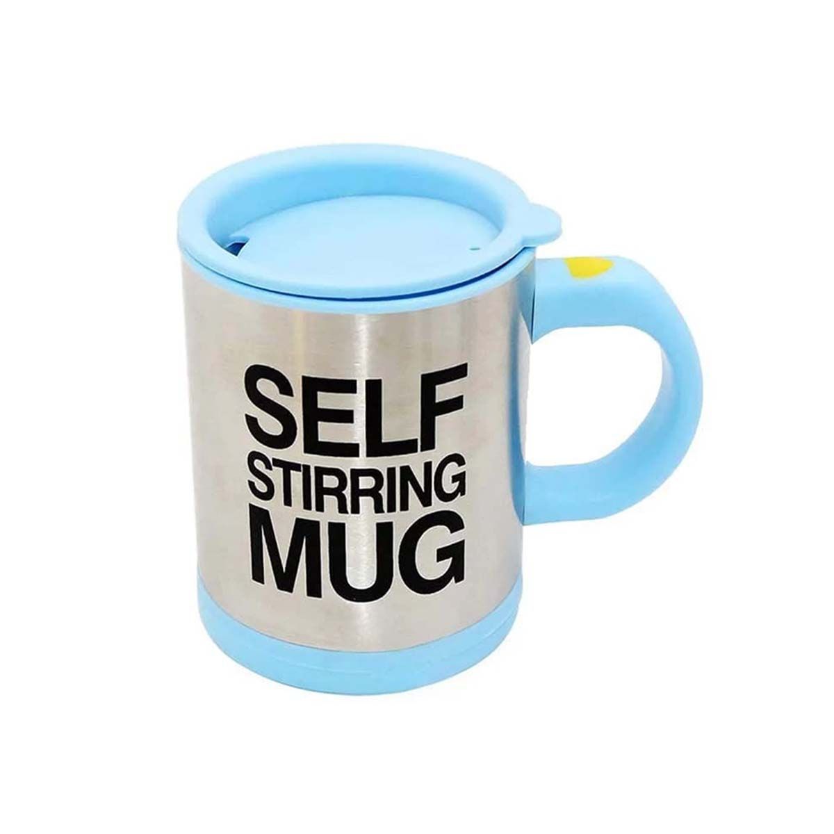 GENERICO - Frasco para Bebidas de 400ml en Celeste Y+Post-it Adhesivos