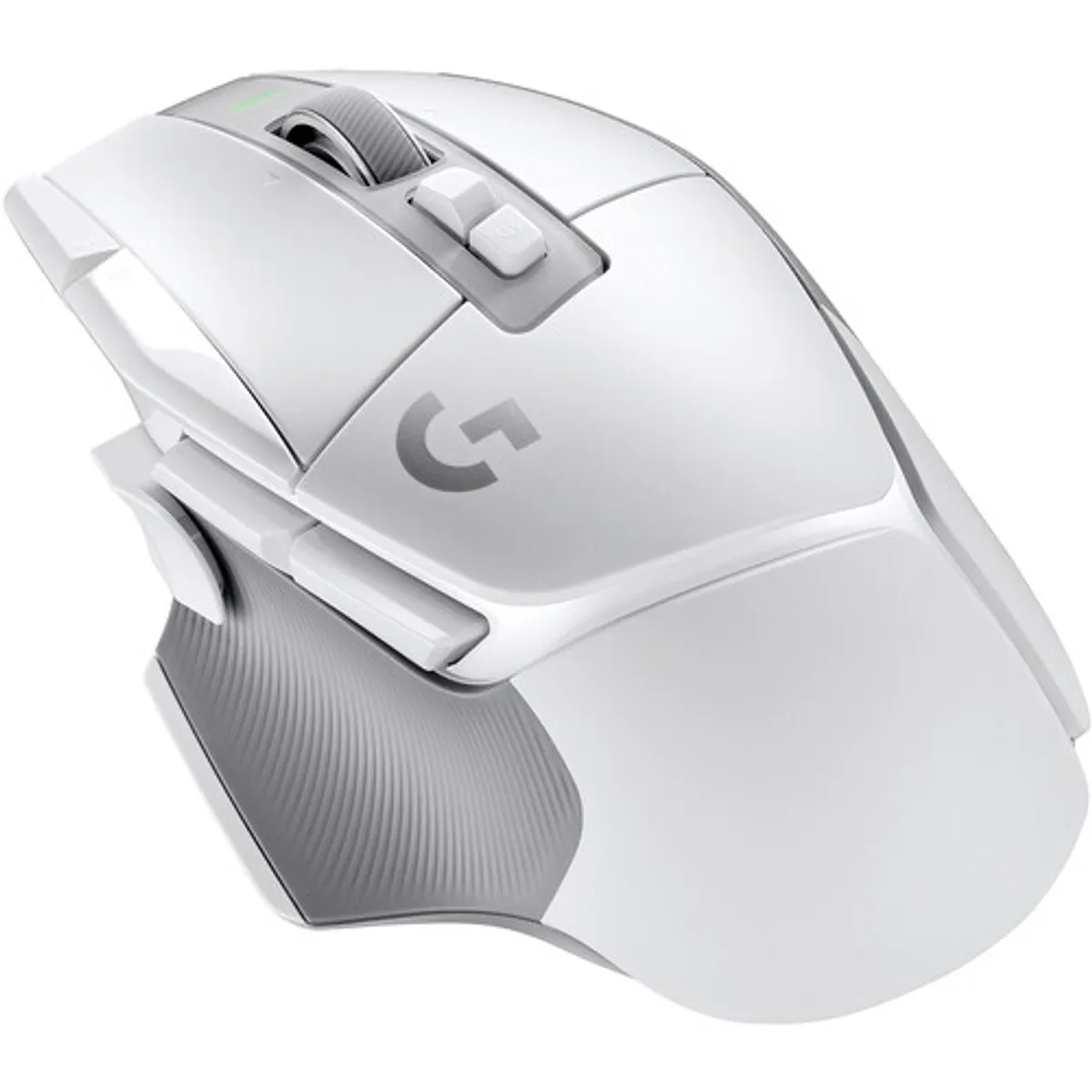 LOGITECH - Logitech G502 X Lightspeed Mouse Inalámbrico para Gaming - Blanco