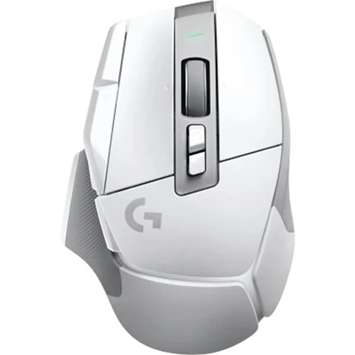 LOGITECH - Logitech G502 X Lightspeed Mouse Inalámbrico para Gaming - Blanco