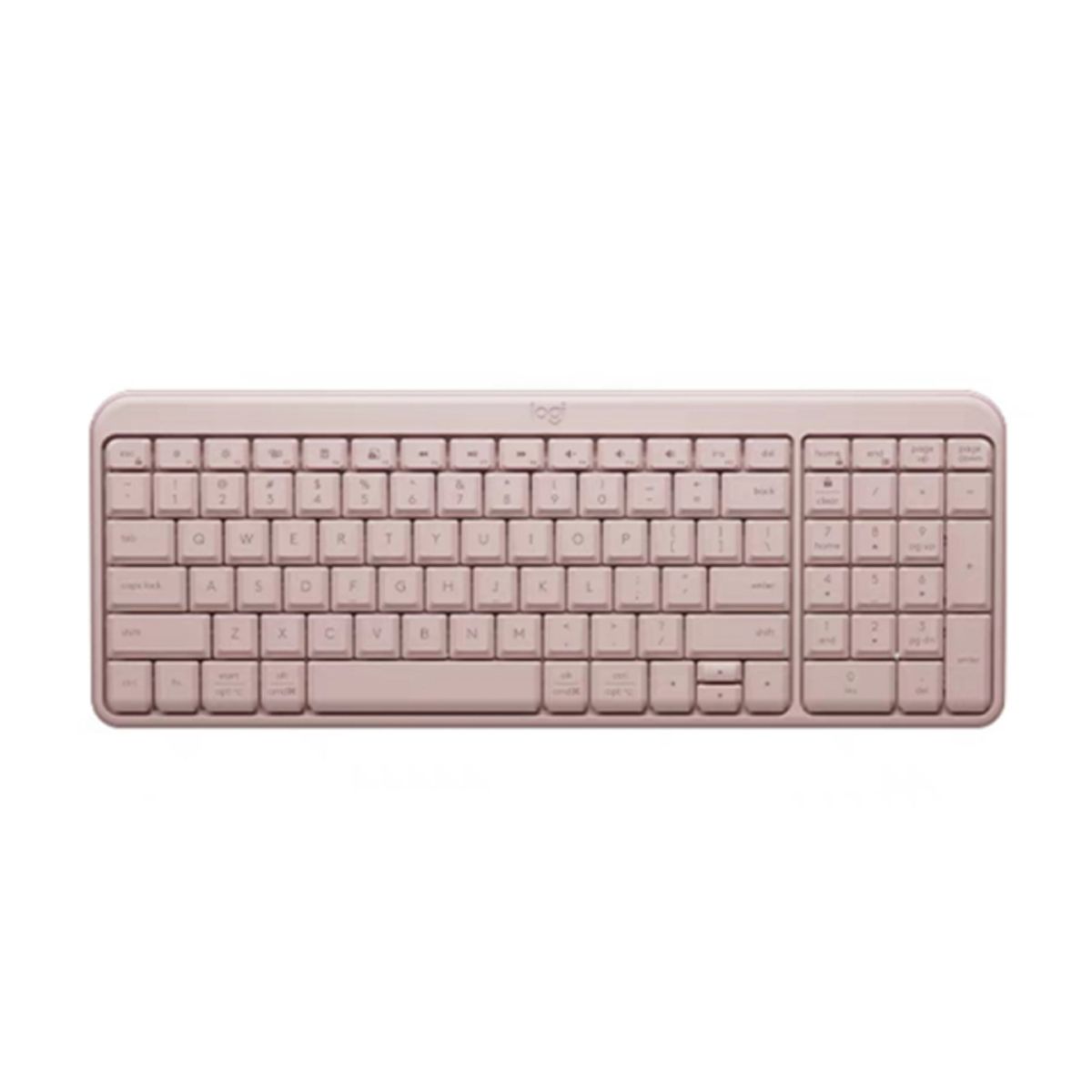 LOGITECH - Teclado Logitech K251 Bluetooth multidispositivo Negro