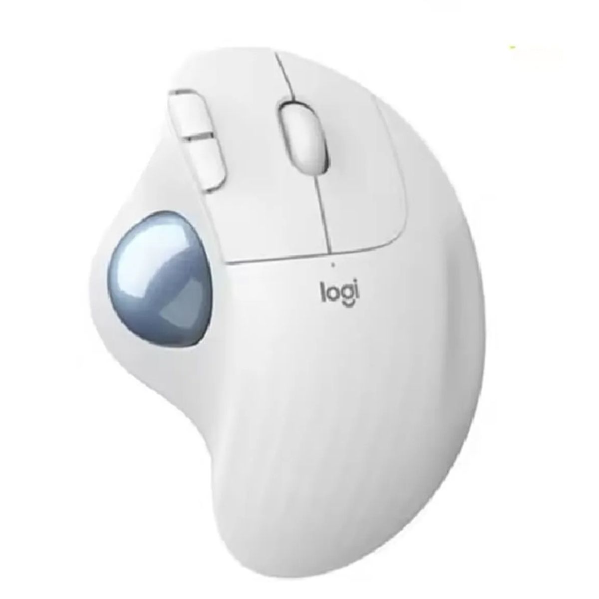 LOGITECH - Mouse Inalámbrico Logitech M575 Gamer Ratón Blanco
