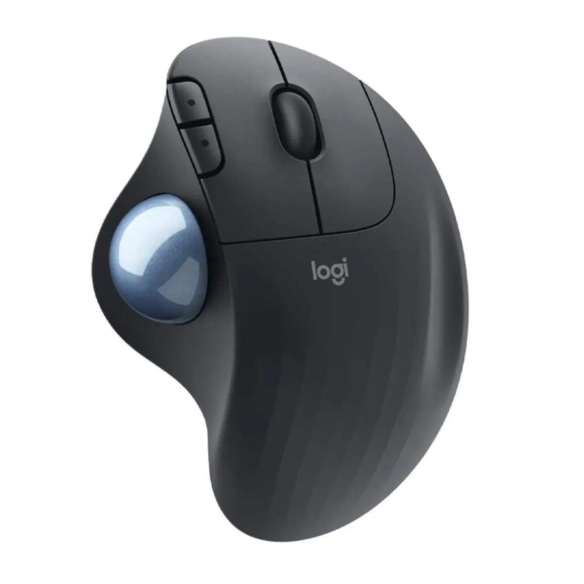 LOGITECH - Mouse Inalámbrico Logitech M575 Gamer Ratón Negro