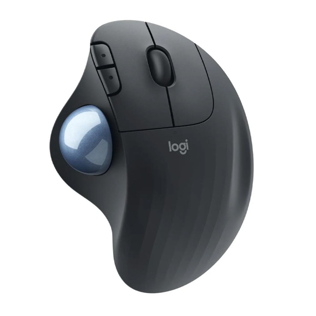LOGITECH - Mouse Inalámbrico Logitech M575 Gamer Ratón Negro