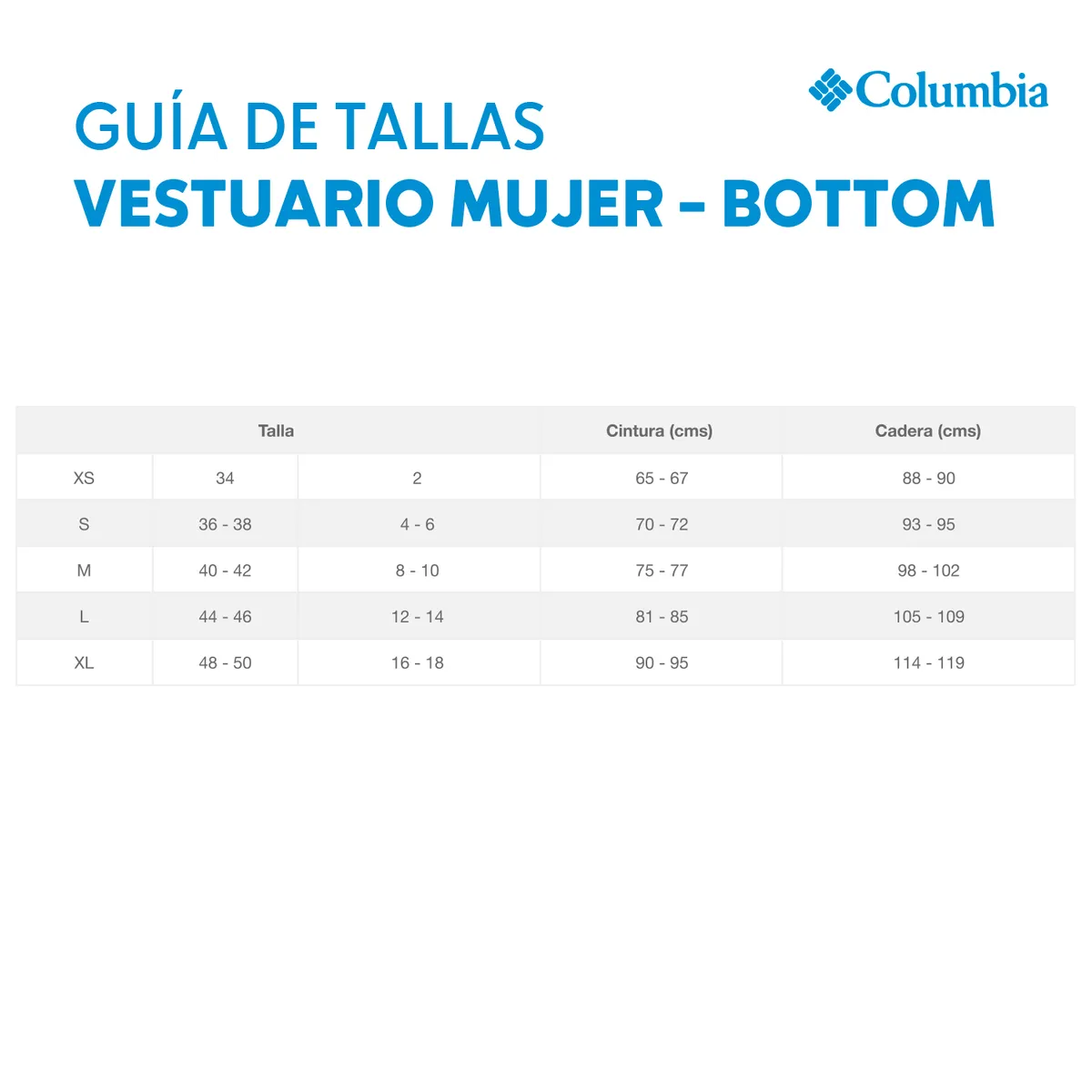 COLUMBIA - Interior Térmico Columbia Mujer Midweight Stret Negro COLUMBIA