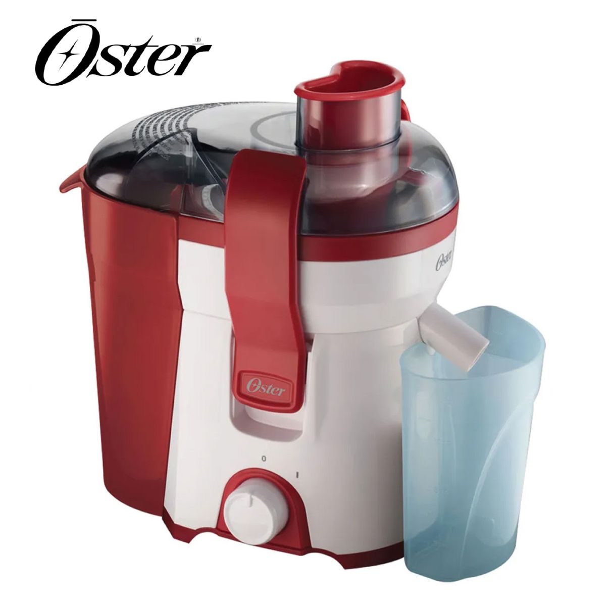 OSTER - Extractor de jugos Oster FPSTJE316R
