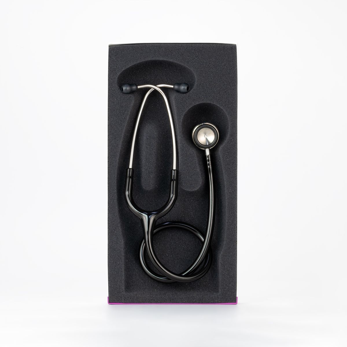 LITTMANN - Estetoscopio Littmann Classic II Pediátrico Negro 2113