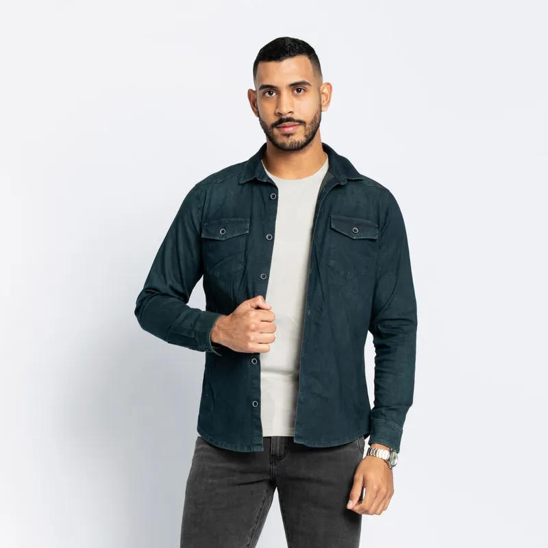 PARADA 111 - CAMISA MLMODA HOMBRE PARADA111 VINICIUS