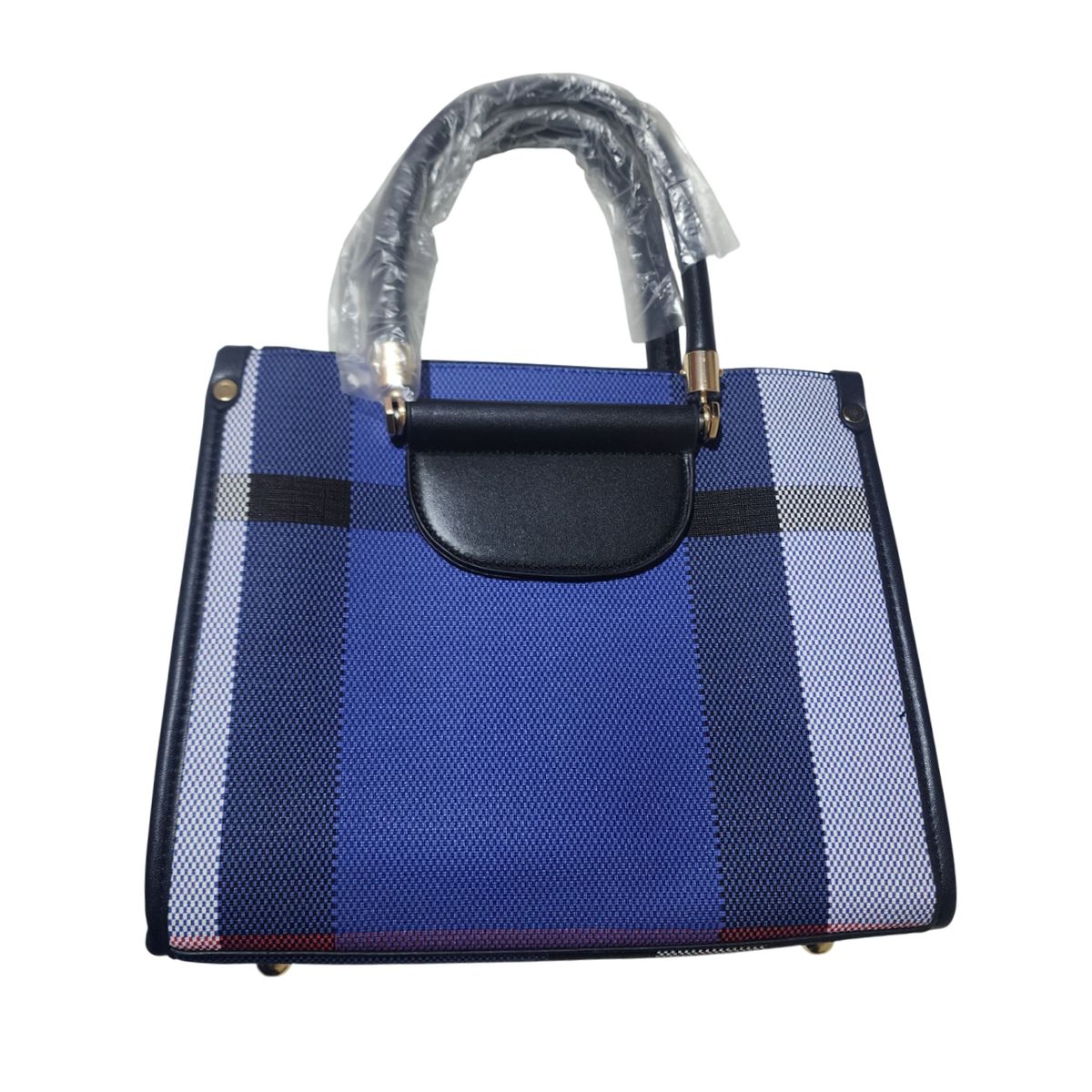 GENERICO - Cartera Bolso de Mano con Correa de Hombro Diseño Casual Elegante