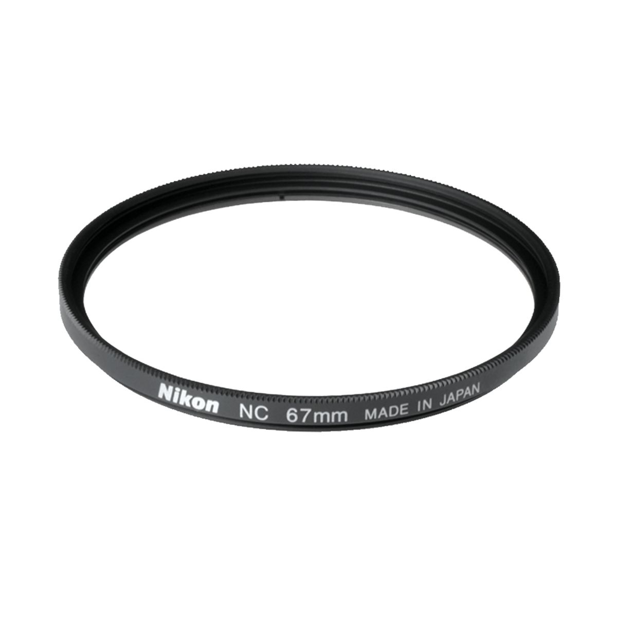 NIKON - Filtro NC Nikon de 67 mm - Color Neutro