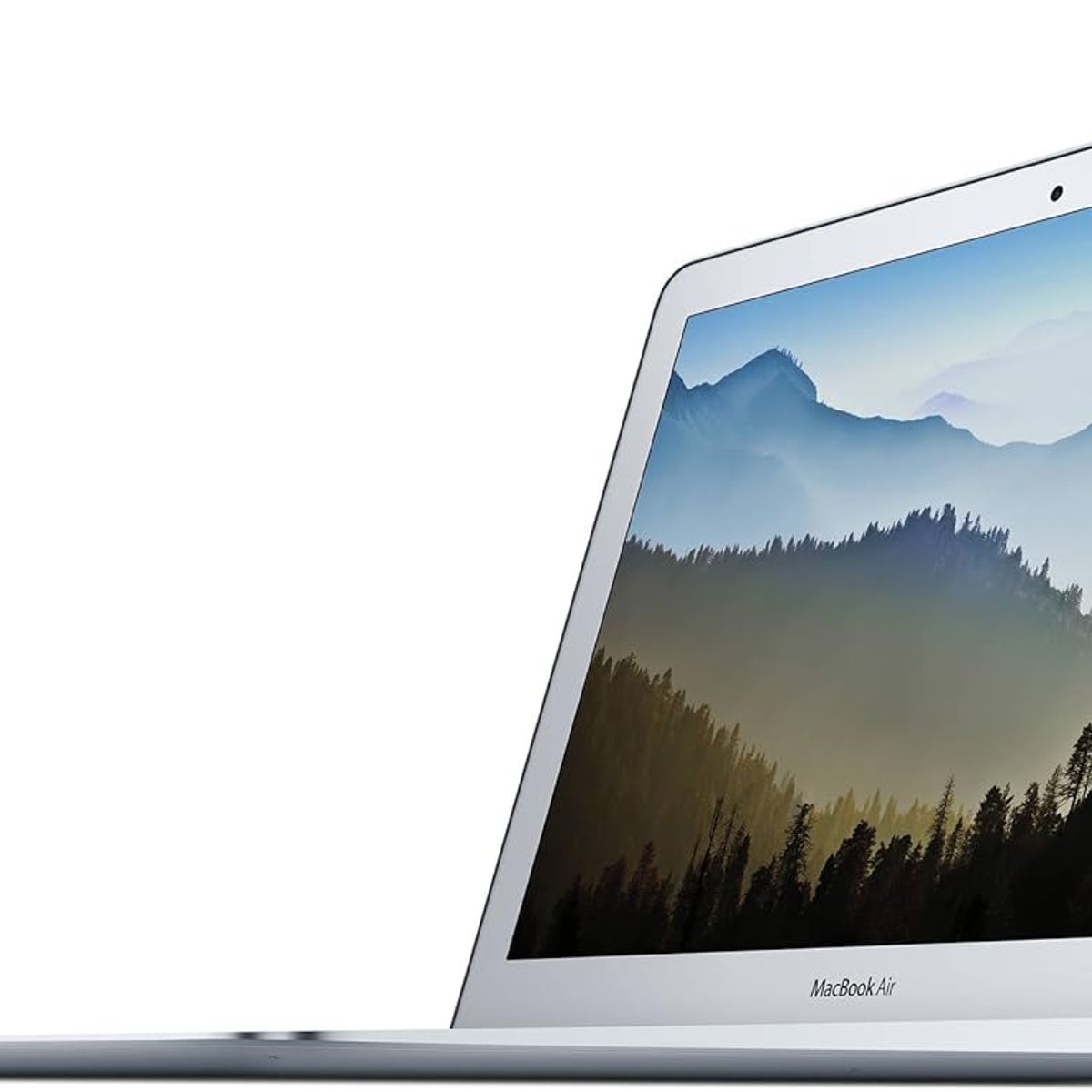 APPLE - Apple MacBook Air Mid 2017 Plata I5-5350u 1.8GHz 8GB 13.3 256GGB SSD Reacondicionado