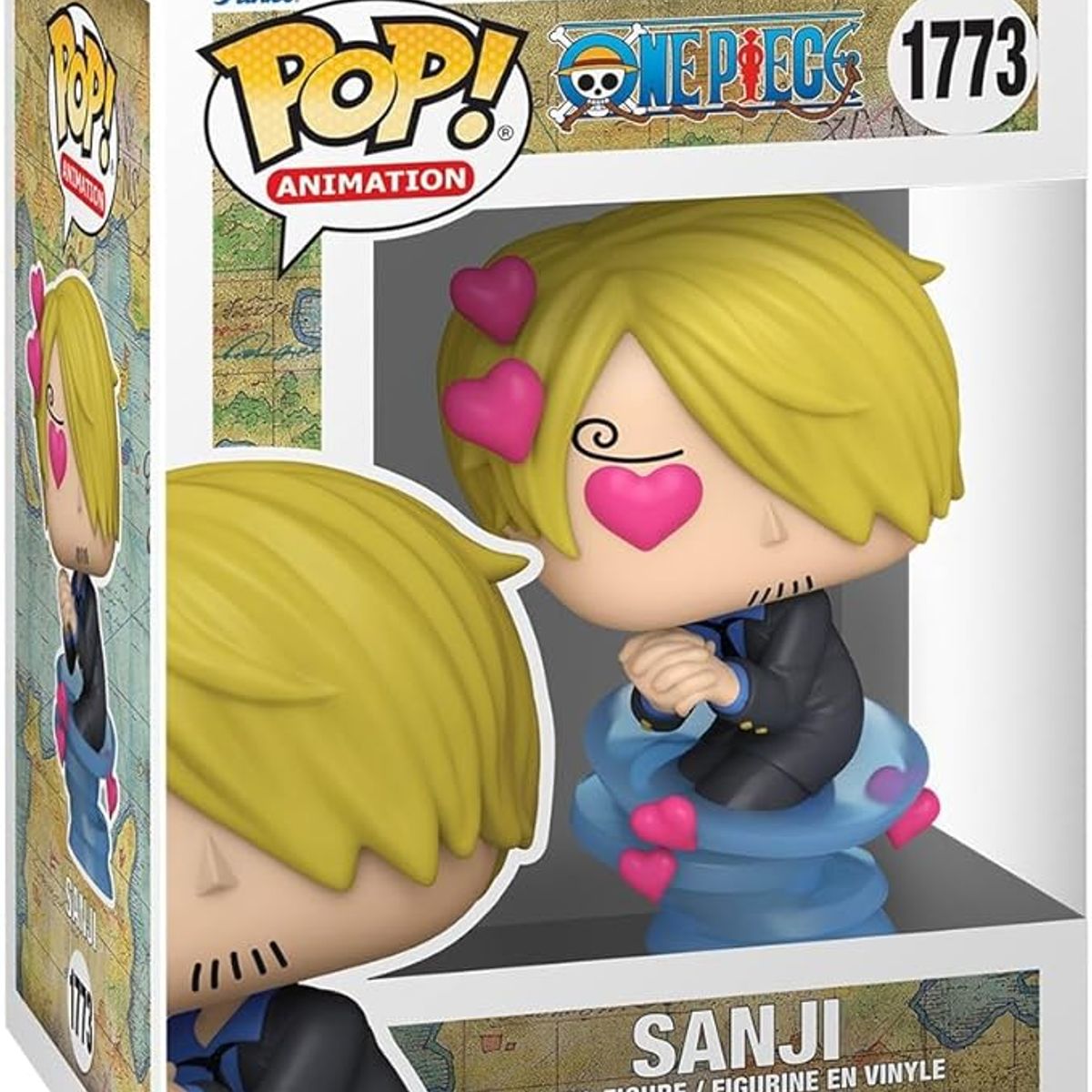 FUNKO - Funko Pop Sanji 1773 One Piece