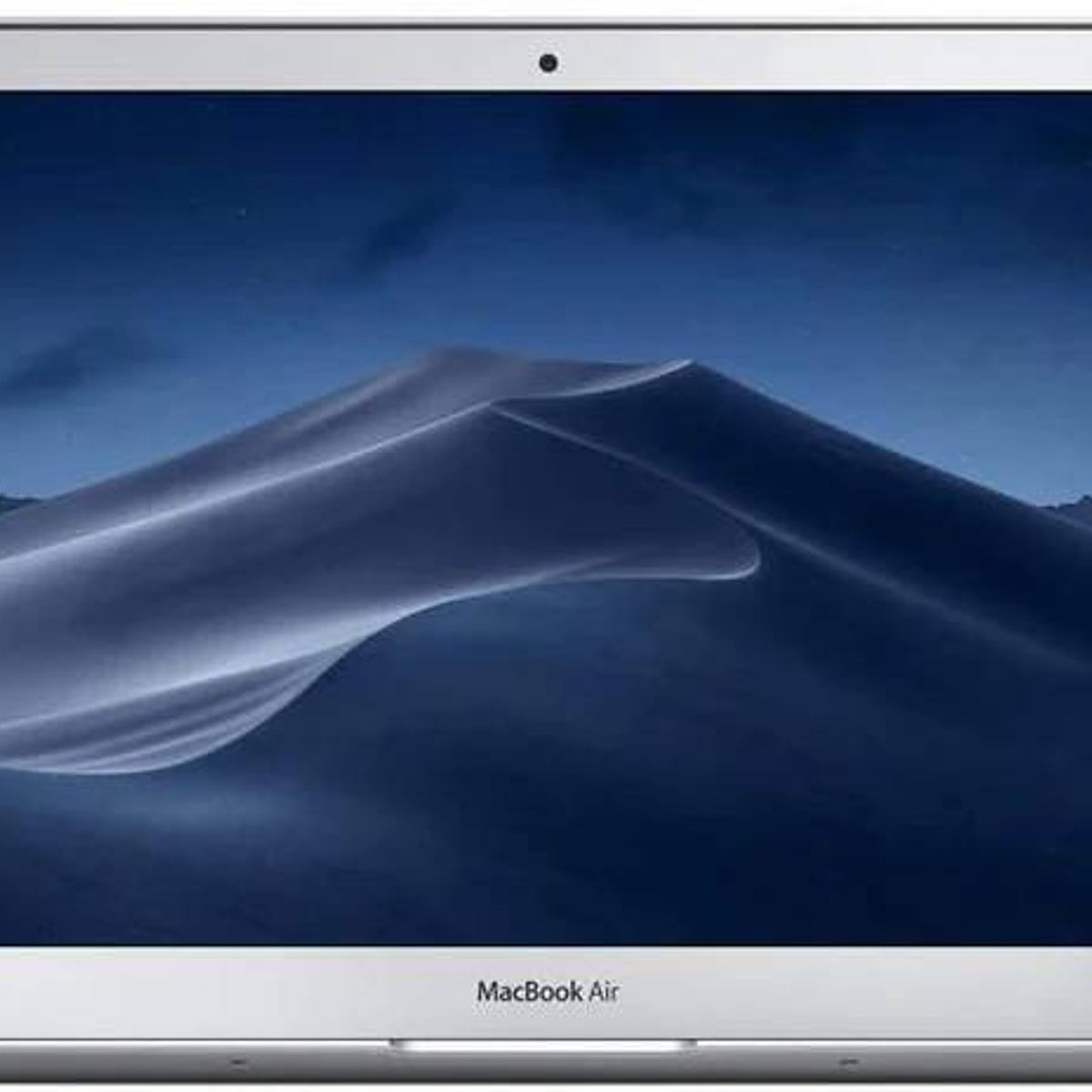 APPLE - Apple MacBook Air Mid 2017 Plata I7-5650u 2.2ghz 8GB 13.3 256GB SSD Reacondicionado