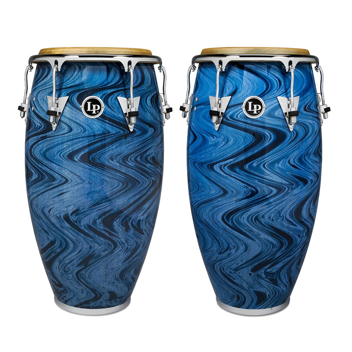 LP - SET LATIN PERCUSION CONGA Y TUMBA - LPL552X-JM + LPL559X-JM