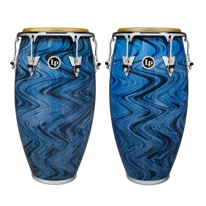 LP - SET LATIN PERCUSION CONGA Y TUMBA - LPL552X-JM + LPL559X-JM