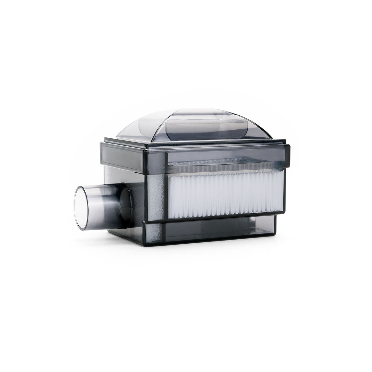 GENERICO - Filtros para Concentradores OLIVE Hepa y Esponja Negra