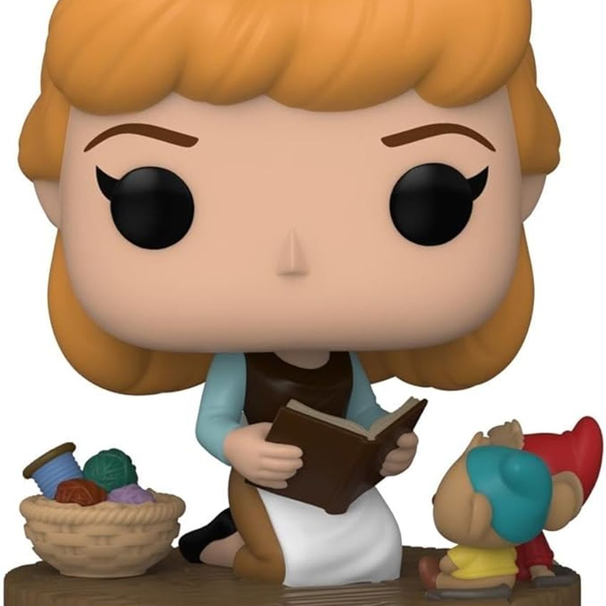 FUNKO - Funko Pop Cenicienta 1015 Disney