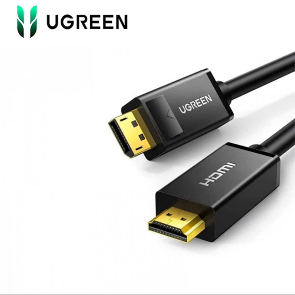 UGREEN - CABLE DISPLAY PORT A HDMI 5MT 4K 30hz